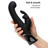 Fifty Shades of Grey Greedy Girl Rechargeable G-Spot Rabbit Vibrator