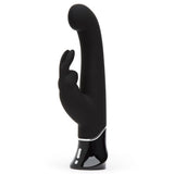Fifty Shades of Grey Greedy Girl Rechargeable G-Spot Rabbit Vibrator