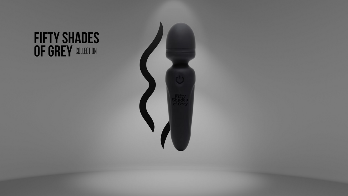Fifty Shades of Grey collection banner