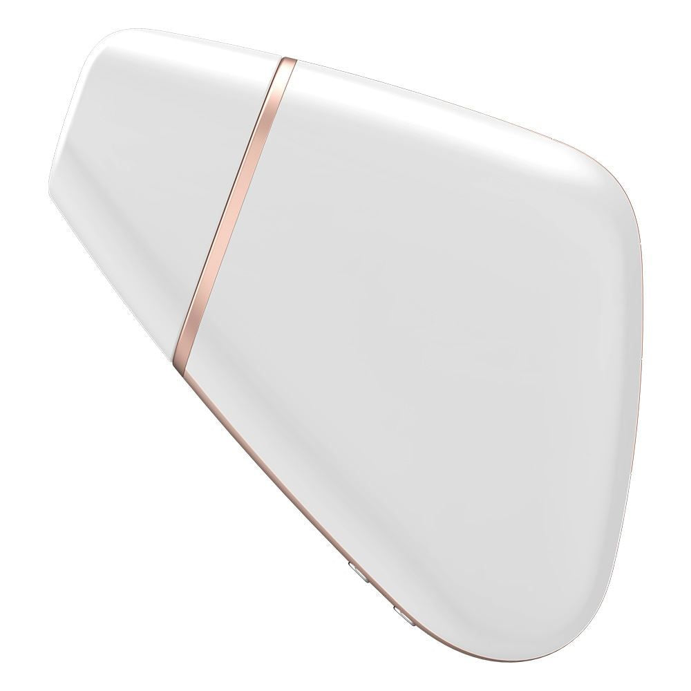 Satisfyer Love Triangle Connect - Air-Pulse + Vibration
