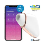 Satisfyer Love Triangle Connect - Air-Pulse + Vibration