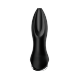 Satisfyer Rotator Plug 2+ App-Controlled Black Rotating Vibrating Anal Plug